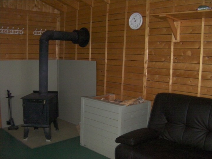 Chalet 2 à 4 personnes – Pourvoirie Chibougamau