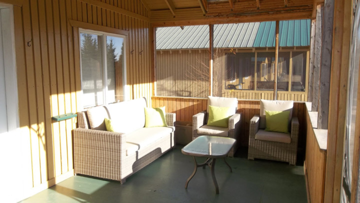 Cabin 4 to 6 people – Pourvoirie Chibougamau