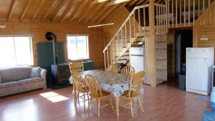 Cabin 4 to 6 people – Pourvoirie Chibougamau
