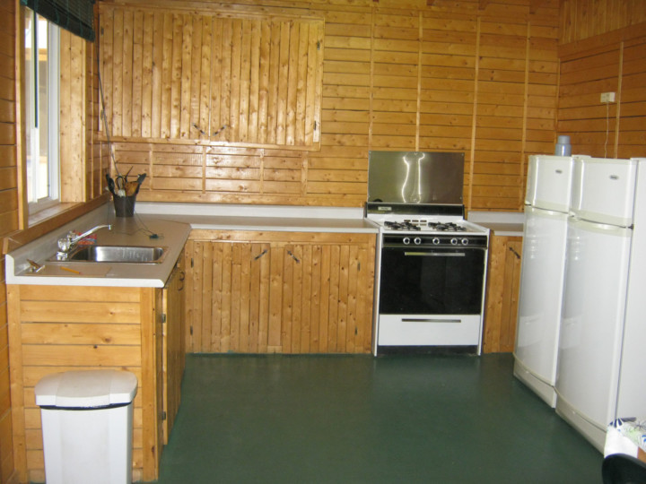 Cabin 6 to 8 people – Pourvoirie Chibougamau